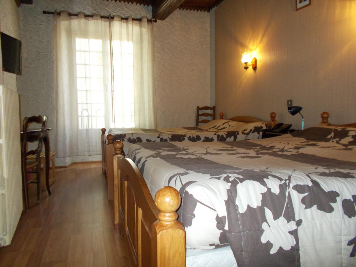 Logis Hotel Restaurant La Chaumiere ตูร์นง-โซร์-โฮน ภายนอก รูปภาพ