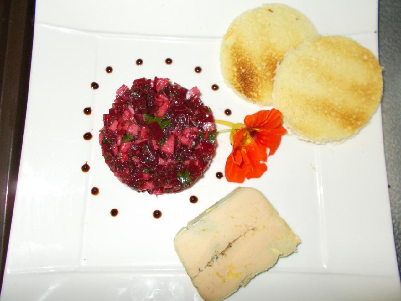 Logis Hotel Restaurant La Chaumiere ตูร์นง-โซร์-โฮน ภายนอก รูปภาพ